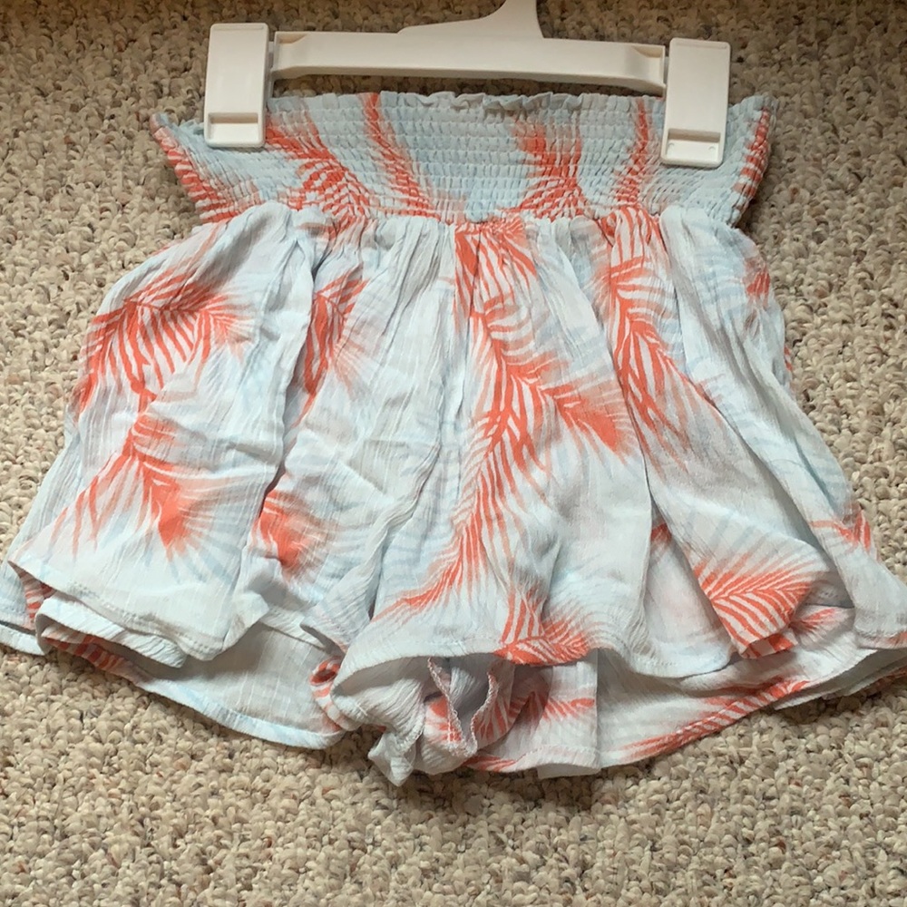 Flowy shorts
